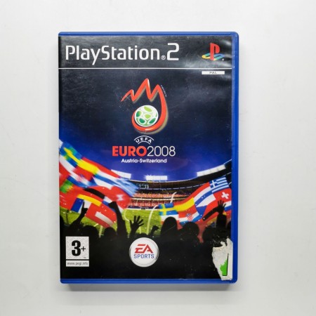 UEFA Euro 2008 til PlayStation 2