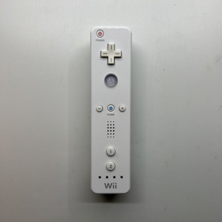 Original Nintendo Wii kontroll Wiimote til Nintendo Wii og Wii U (NÅ PÅ LAGER IGJEN!)