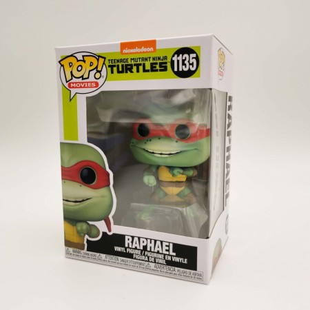 Funko Pop! Movies Teenage Mutant Ninja Turtles Raphael 1135