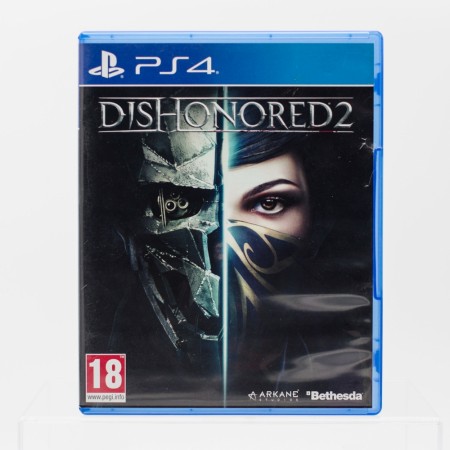 Dishonored 2 til Playstation 4 (PS4)