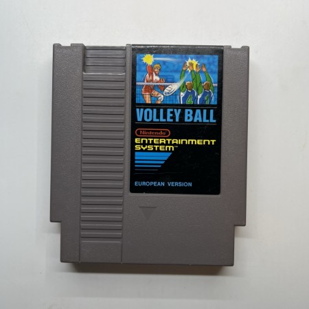 Volley Ball til Nintendo NES