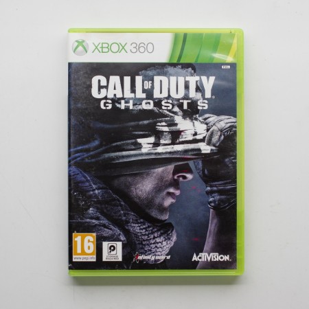 Call of Duty: Ghosts til Xbox 360