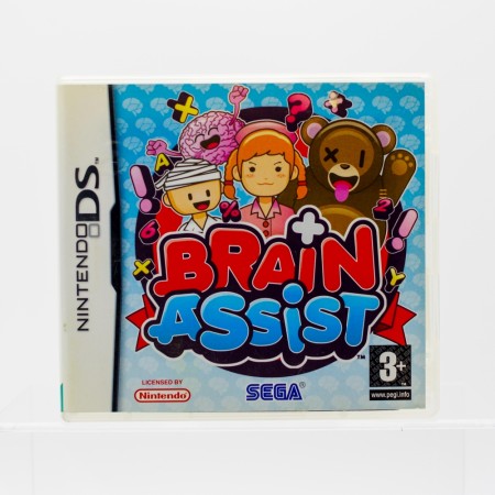 Brain Assist til Nintendo DS