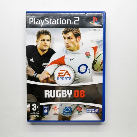 Rugby 08 til PlayStation 2