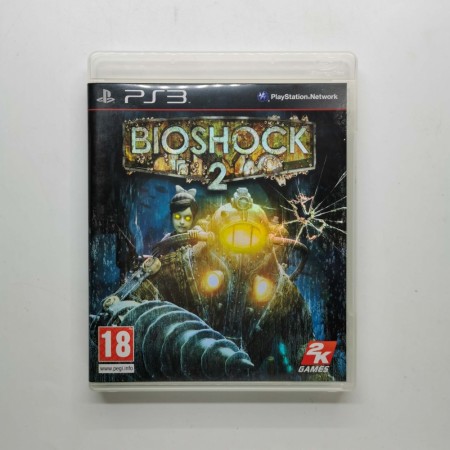 Bioshock 2 til PlayStation 3
