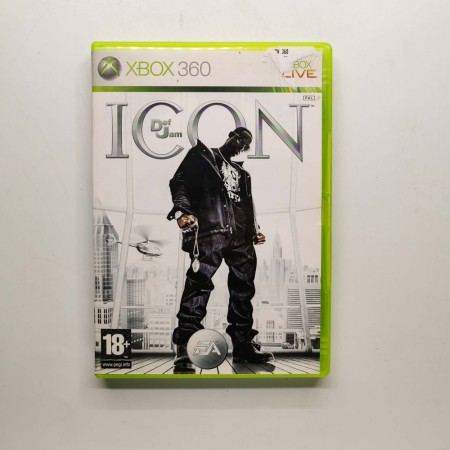 Def Jam: Icon til Xbox 360