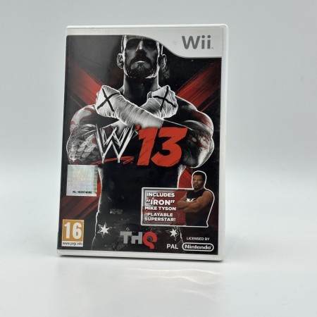 W13 til Nintendo Wii