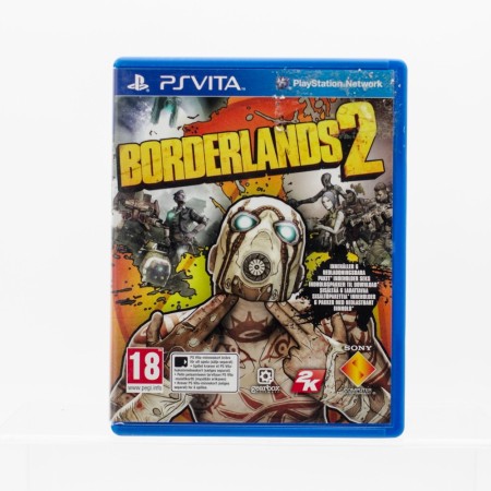 Borderlands 2 til PS Vita