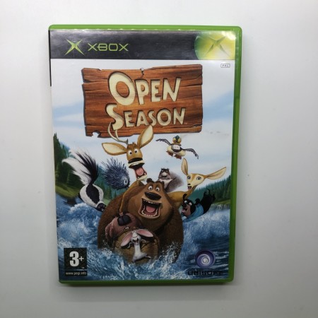 Open Season til Xbox Original