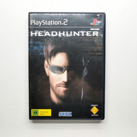 Headhunter til PlayStation 2