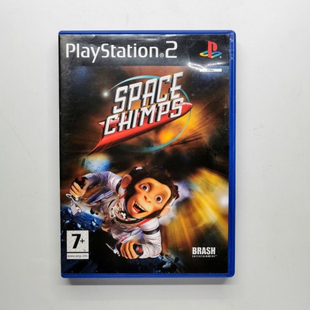 Space Chimps til PlayStation 2