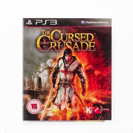 The Cursed Crusade til PlayStation 3 (PS3)