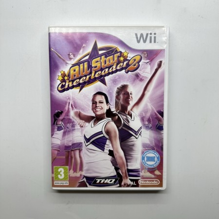 All Star Cheerleader 2 til Nintendo Wii