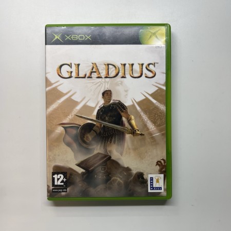 Gladius til Xbox Original