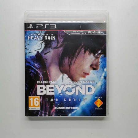 Beyond: Two Souls til PlayStation 3