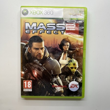 Mass Effect 2 til Xbox 360