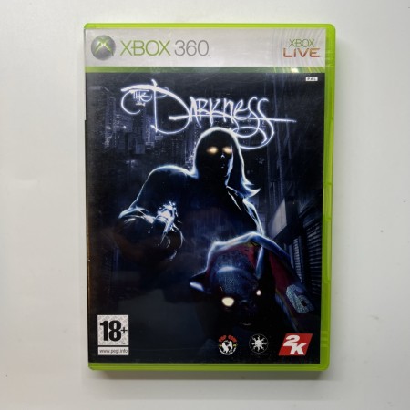 The Darkness til Xbox 360