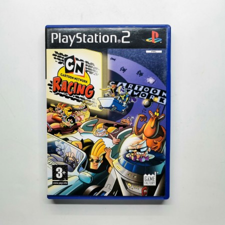 Cartoon Network Racing til PlayStation 2