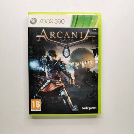 Arcania: Gothic 4 til Xbox 360