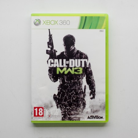 Call of Duty: Modern Warfare 3 til Xbox 360