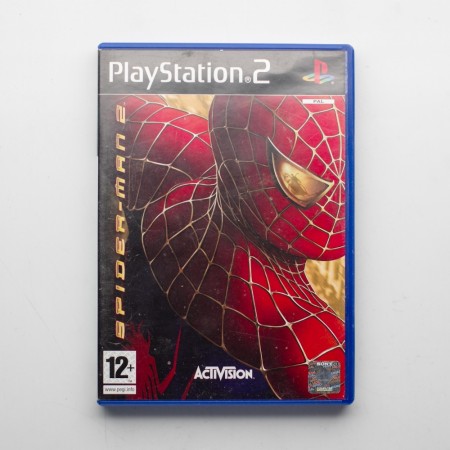 Spider-Man 2 til Playstation 2 (PS2)