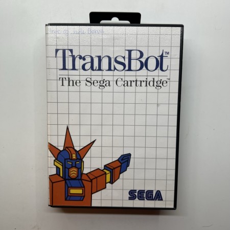TransBot til Sega Master System