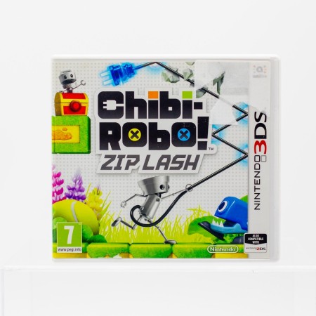 Chibi-Robo! Zip Lash til Nintendo 3DS