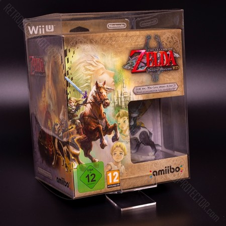 Box Protector Wii U Limited Game