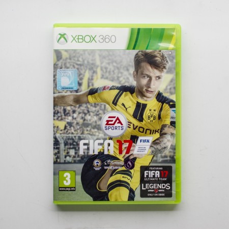 FIFA 17 til Xbox 360