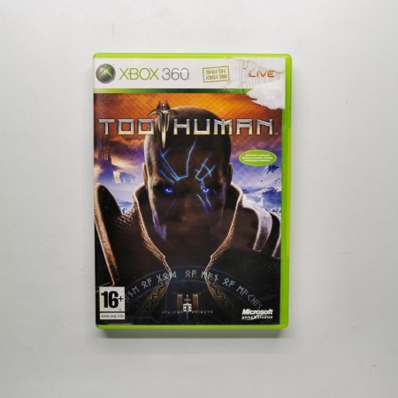 Too Human til Xbox 360