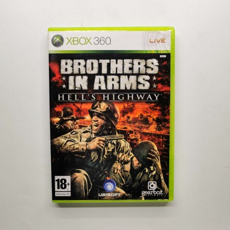 Brothers in Arms: Hell's Highway til Xbox 360