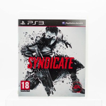 Syndicate til PlayStation 3 (PS3)