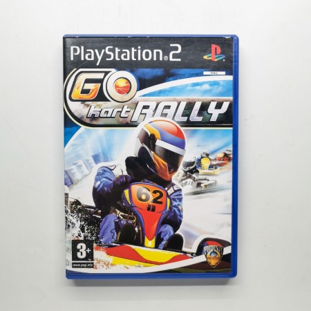 Go Kart Rally til PlayStation 2