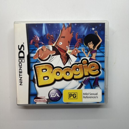 Boogie til Nintendo DS