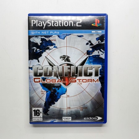 Conflict: Global Storm til PlayStation 2