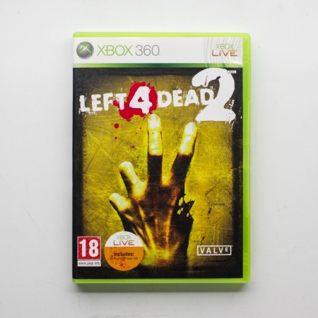 Left 4 Dead 2 til Xbox 360