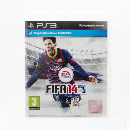 FIFA 14 til PlayStation 3 (PS3)