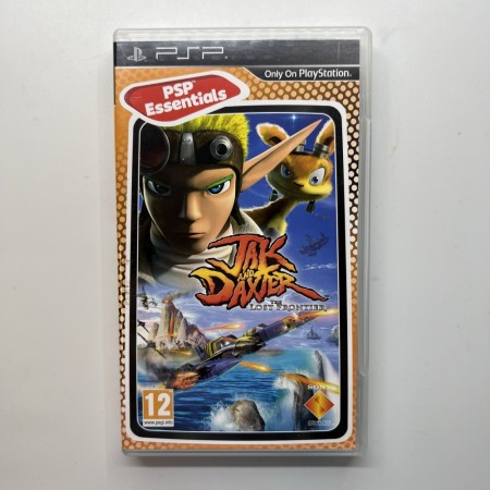 Jak & Daxter and The Lost Frontier til PSP