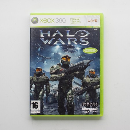 Halo Wars til Xbox 360