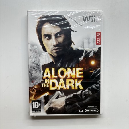 Alone in the Dark til Nintendo Wii (Ny i plast)