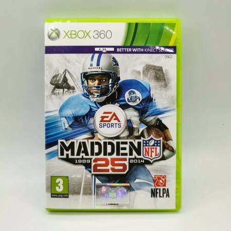 Madden NFL 25 til Xbox 360