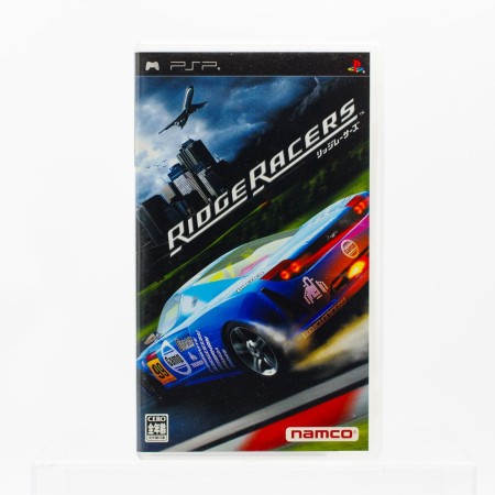 Ridge Racer (Japansk Utgave) PSP (Playstation Portable)