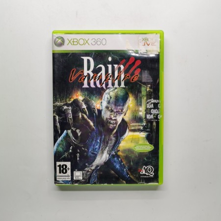 Vampire Rain til Xbox 360