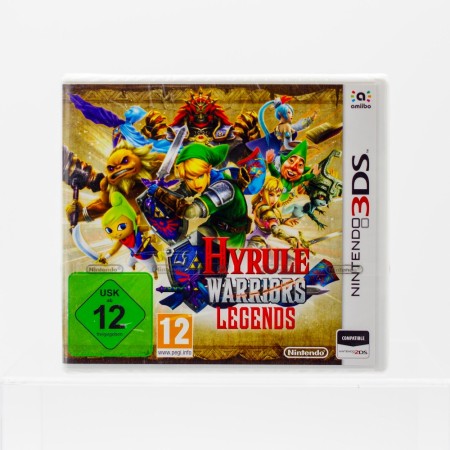 Hyrule Warriors Legends til Nintendo 3DS (ny i plast)