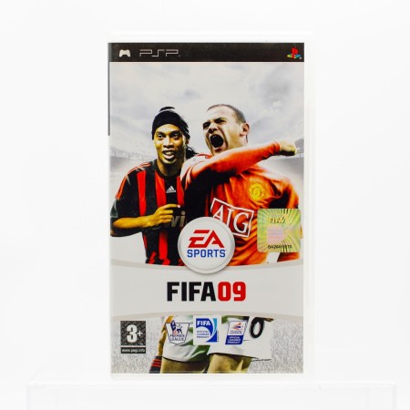 FIFA 09 PSP (Playstation Portable)