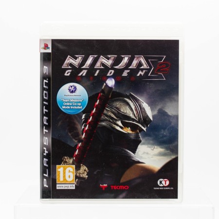 Ninja Gaiden Sigma 2 til PlayStation 3 (PS3)