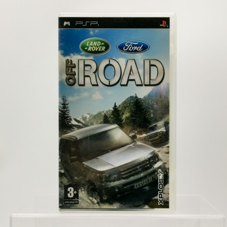 Ford Off-Road PSP (Playstation Portable)