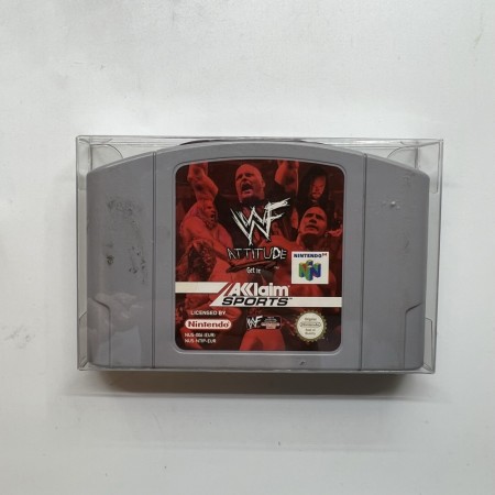 WWF Attitude til Nintendo 64