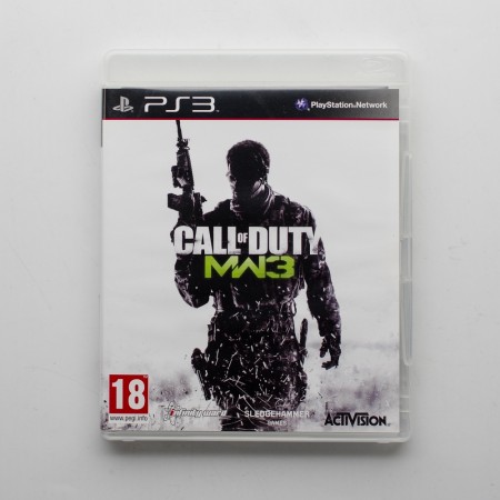 Call of Duty: Modern Warfare 3 til Playstation 3 (PS3)