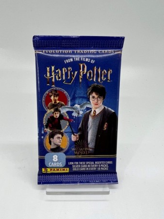 Harry Potter Trading Cards (TCG) Panini